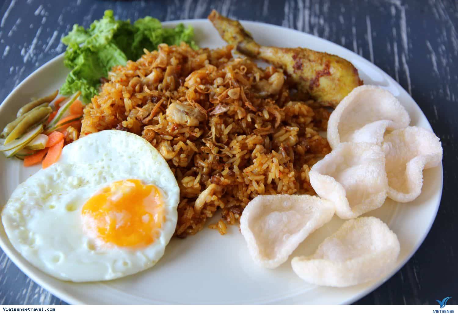 Món Nasi Goreng