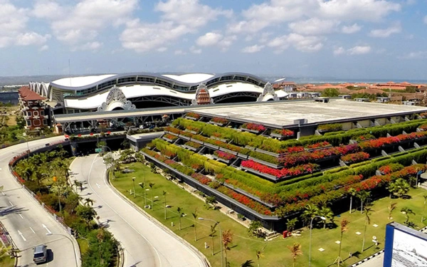 Sân bay Ngurah Rai
