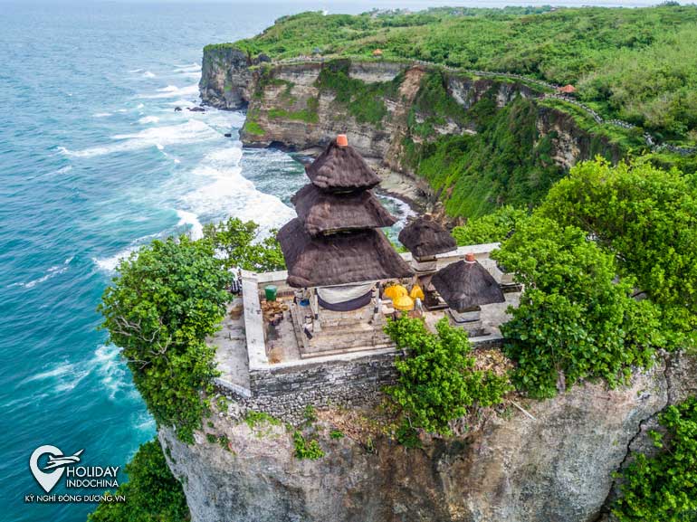 Đền Uluwatu