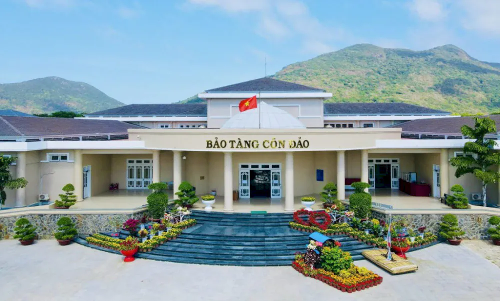 Bảo tàng Côn Đảo