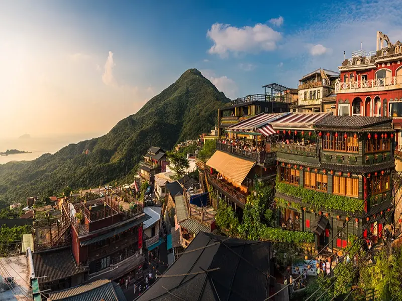 Làng cổ Thập Phần