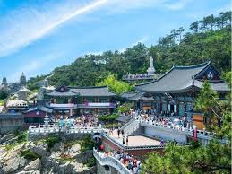 Chùa Haedong Yonggungsa