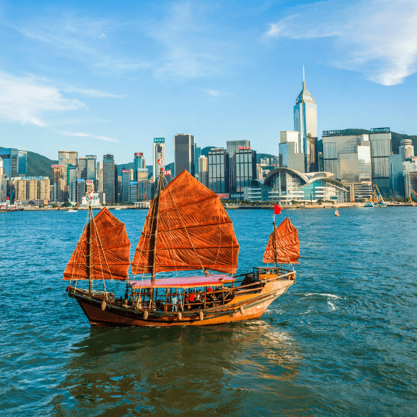 Bến tàu Thẩm Quyến