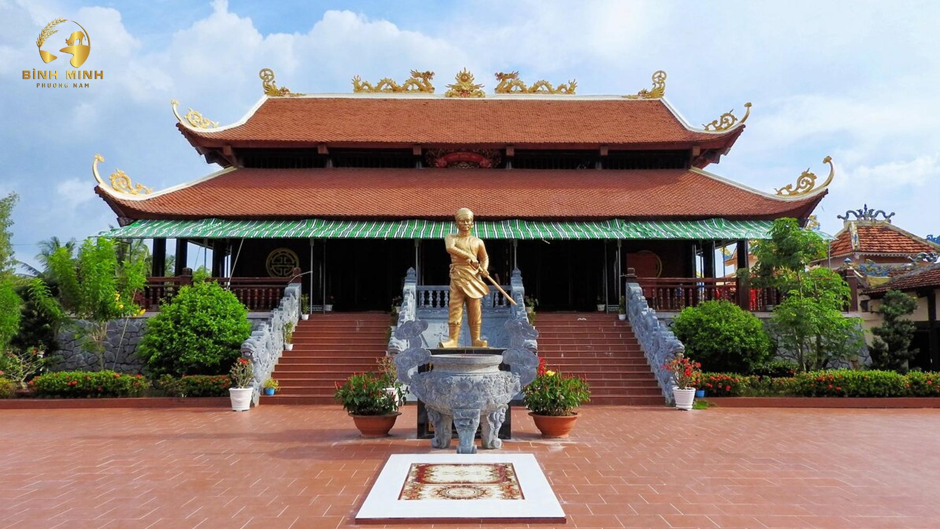 Đền thờ Nguyễn Trung Trực