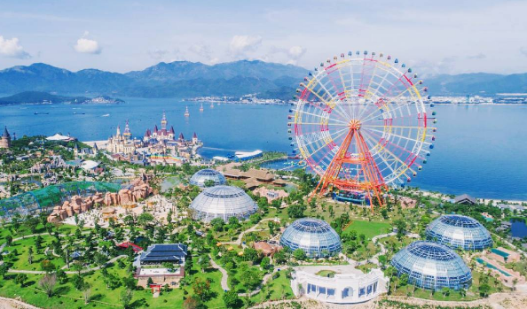 Sky Wheel VinWonders Nha Trang
