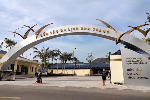 Cảng Vĩnh Trường