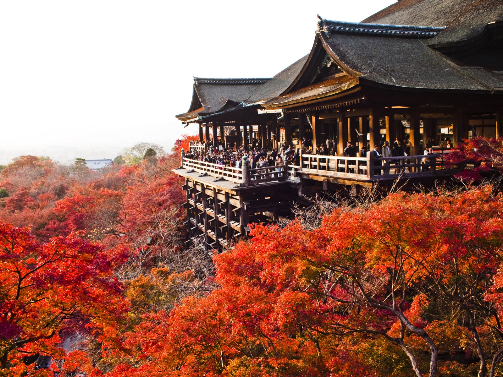 Chùa Kiyomizudera