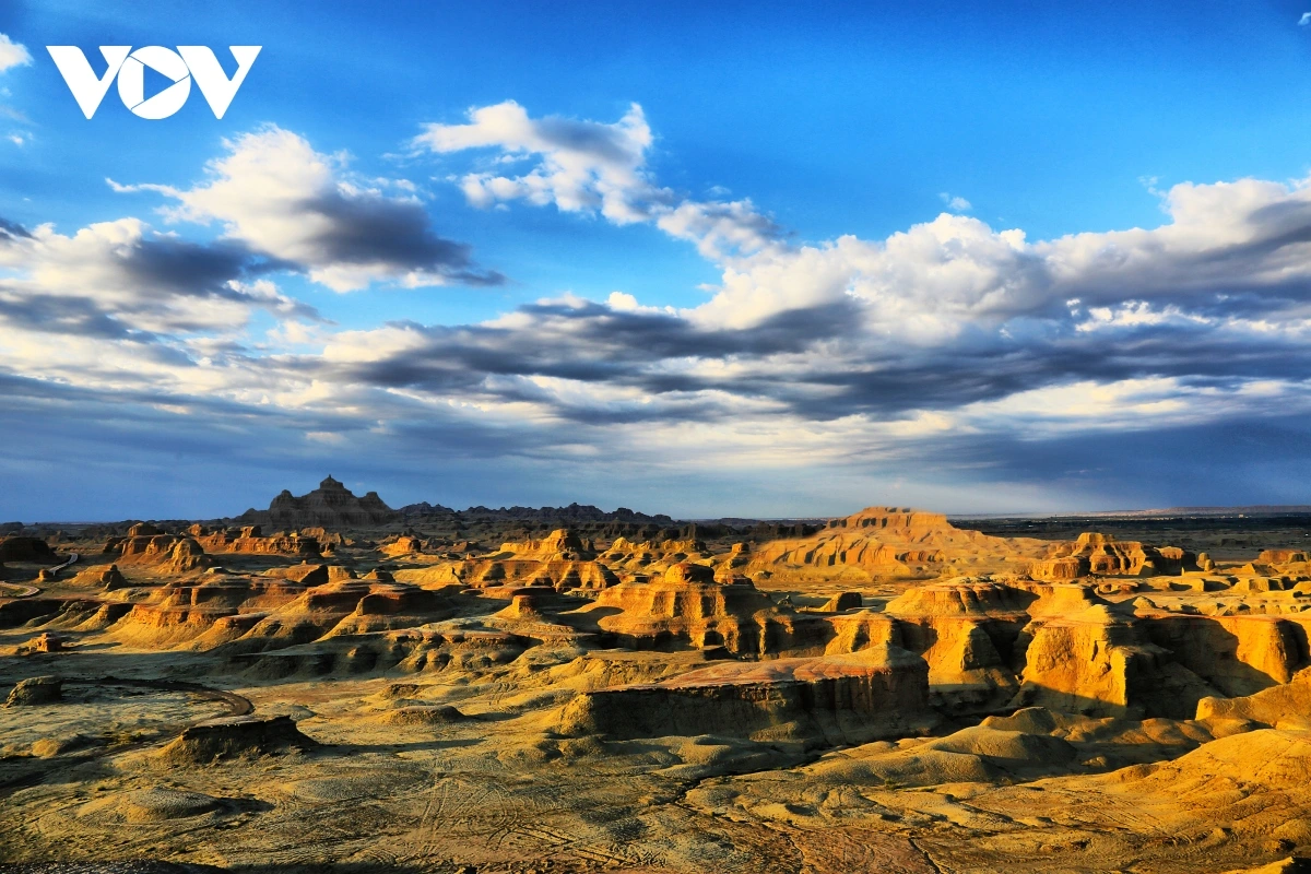 Thành phố ma quỷ trên biển