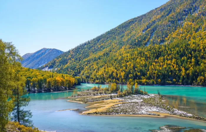 Vịnh Mặt Trăng (Moon Bay)