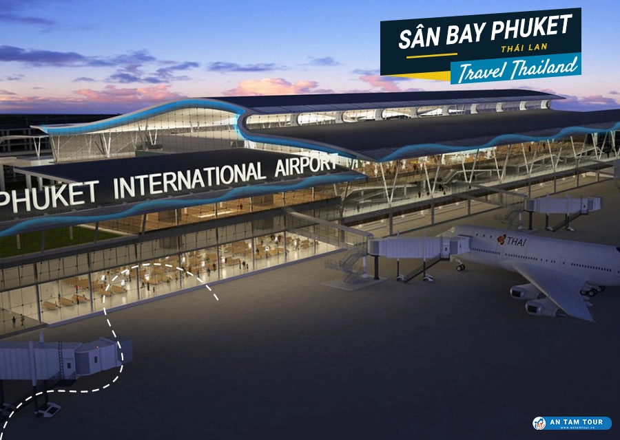 Sân bay Phuket