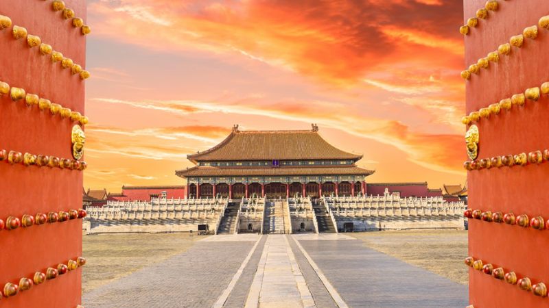 Cố Cung (Tử Cấm Thành)