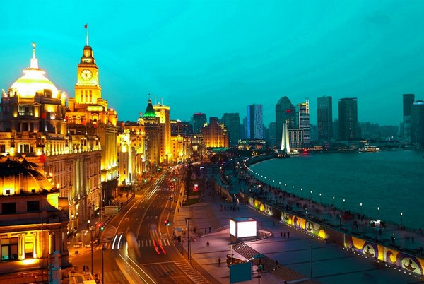 Bến Thượng Hải