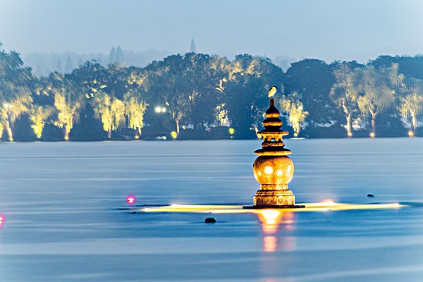 Tam Đàn Ấn Nguyệt